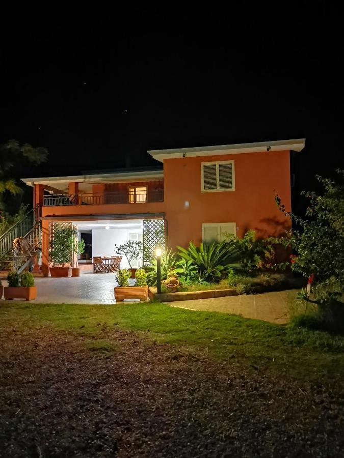 Home Garden Siniscola Exterior photo